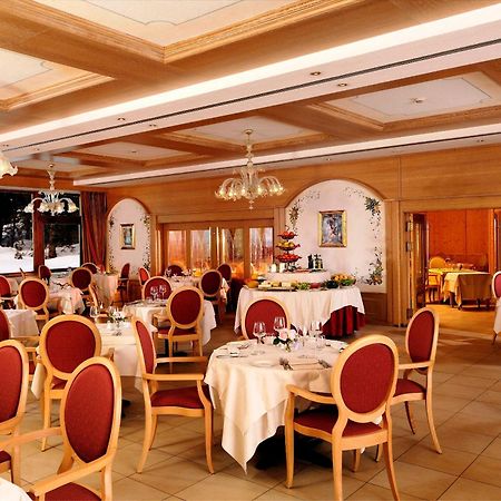 Carlo Magno Hotel Spa Resort Мадонна-ди-Кампильо Экстерьер фото